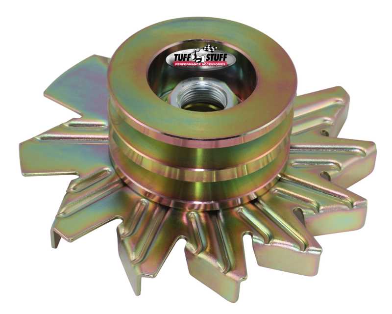 Alternator Fan And Pulley Combo 7600BD